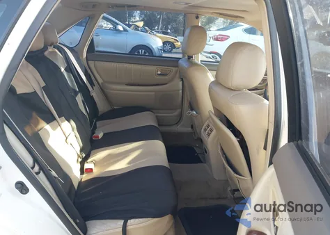 2001 Toyota Avalon Xls from USA, damaged, VIN 4T1BF28B61U169597